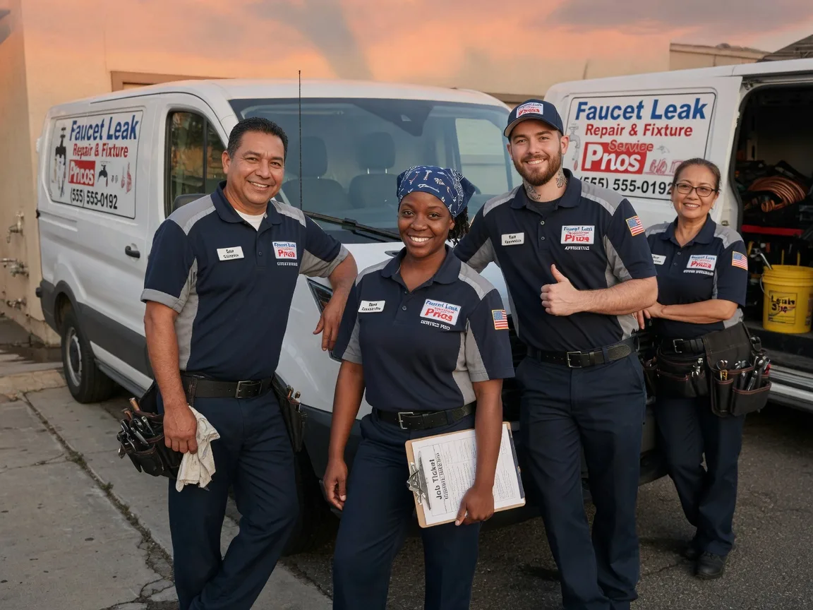 Faucet Repair company in Odin, IL