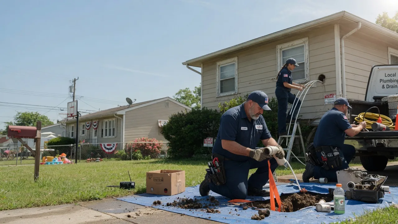 Faucet Repair in Odin, IL near me